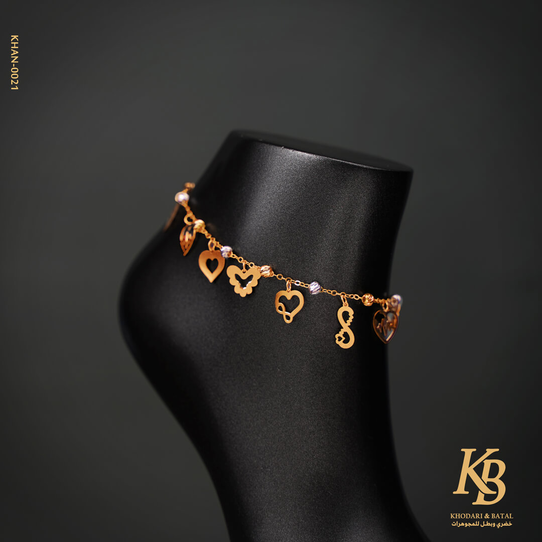 Anklet