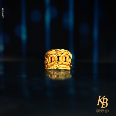 Gold ring